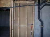 Multiple surfaces after soda blasting
